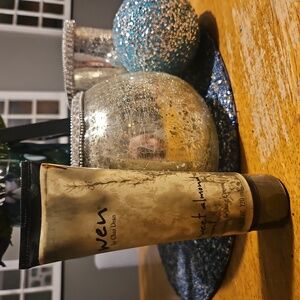 Wen Sweet Almond Mint Anti-Frizz Hair Styling Creme 4 Oz 120 mL Chaz Dean Sealed